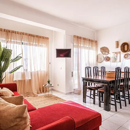 Beguest Santa Eulalia Apartment Albufeira