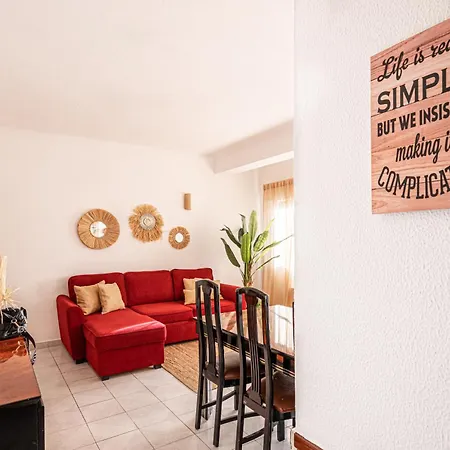 Apartamento Beguest Santa Eulalia